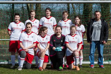 Bild 50 - Frauen SV Boostedt - Tralauer SV : Ergebnis: 12:0